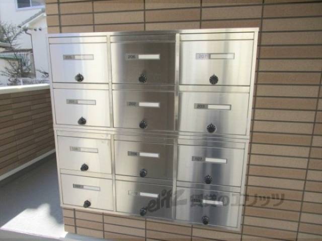 集合ポスト