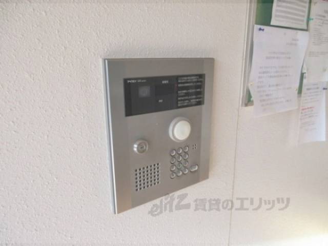 オートロック
