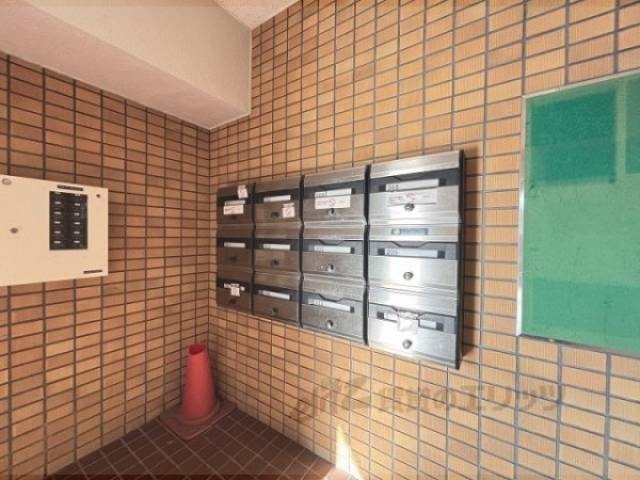 集合ポスト
