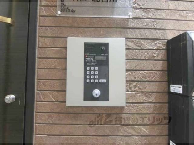 オートロック