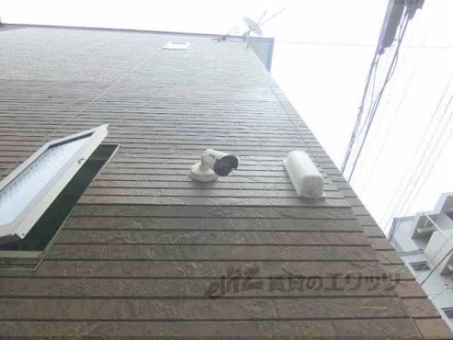 防犯カメラ