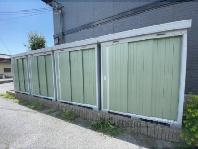 トランクルーム