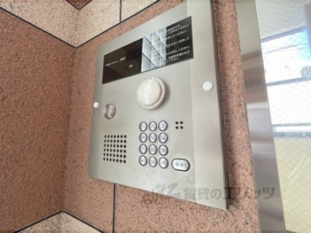 オートロック