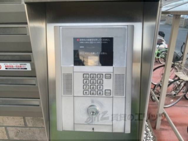 オートロック