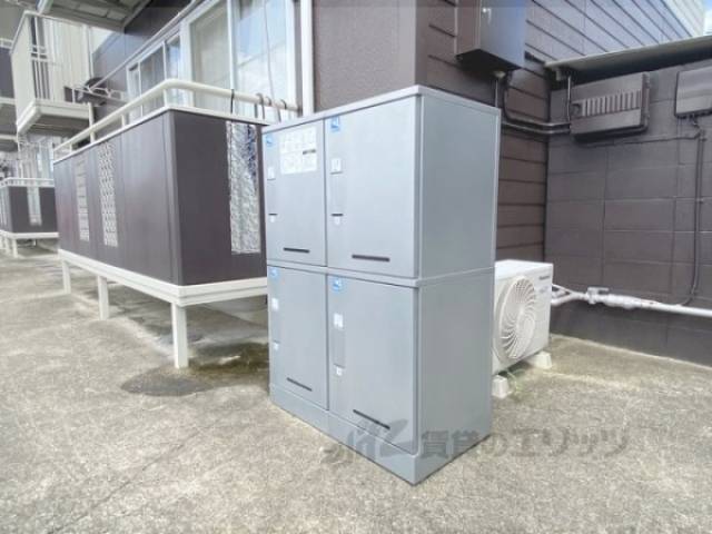 宅配ボックス