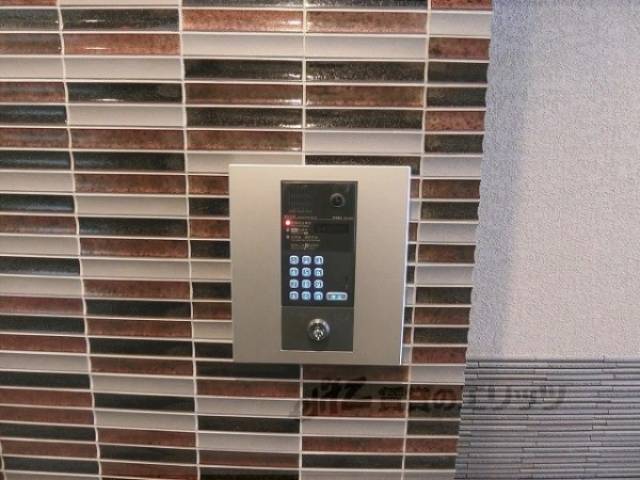 オートロック