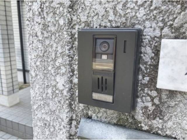 インターホン