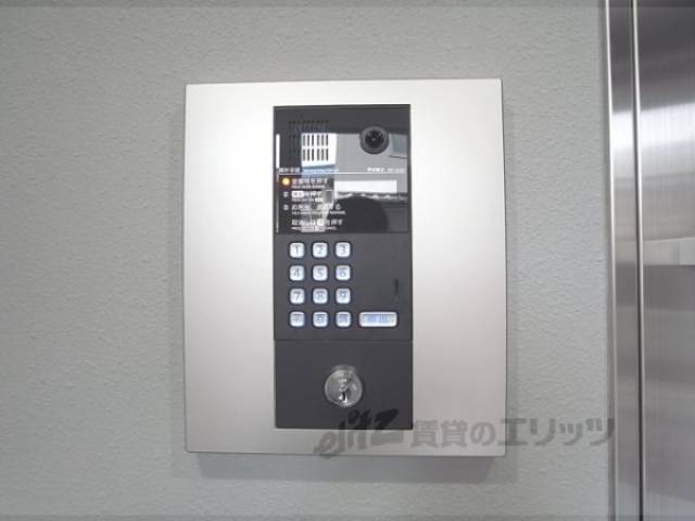 オートロック