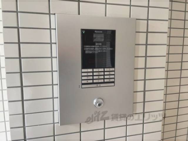 オートロック