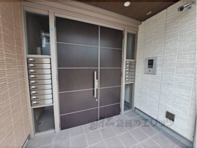 オートロック