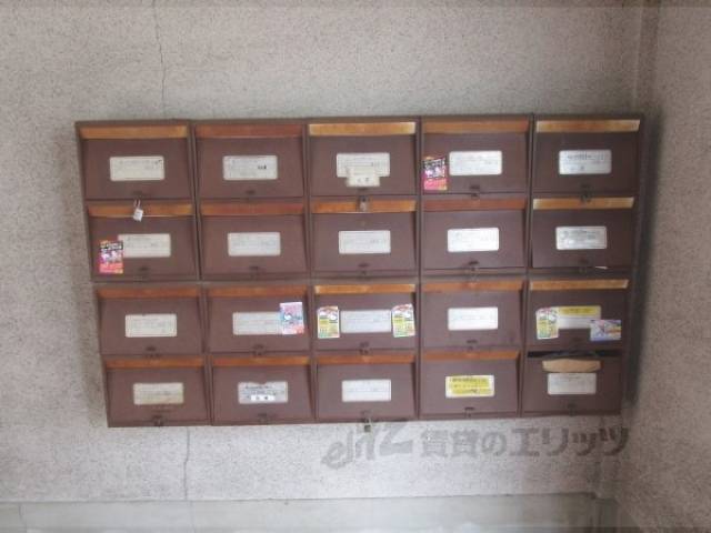 集合ポスト