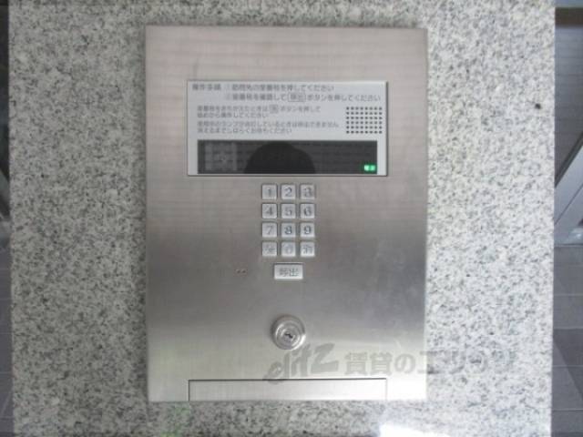 オートロック