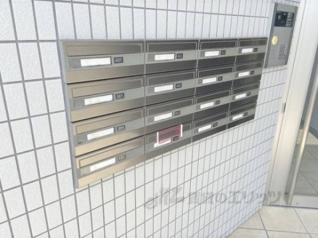 集合ポスト