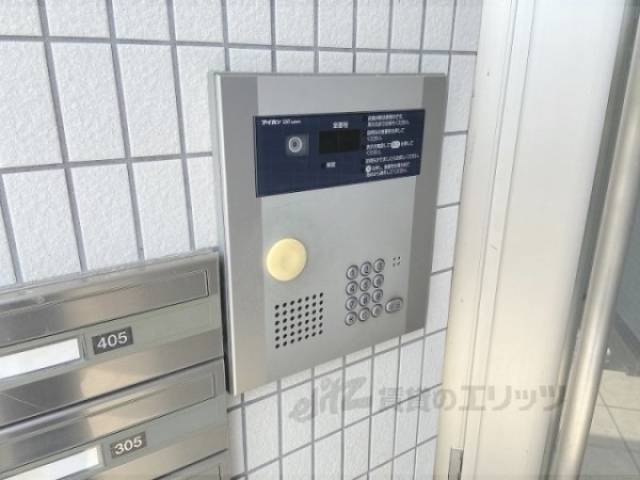 オートロック