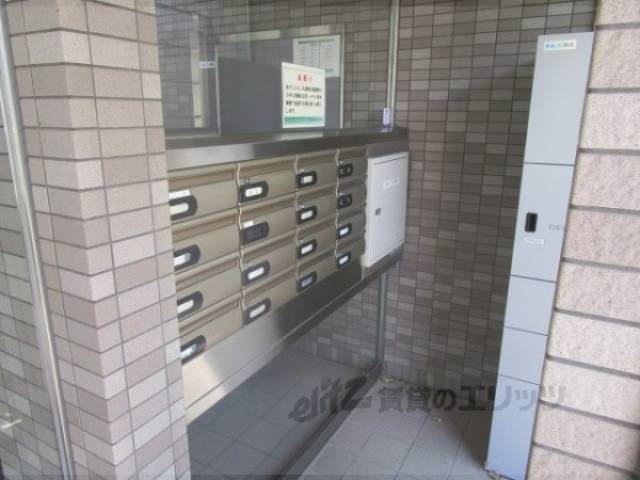 集合ポスト