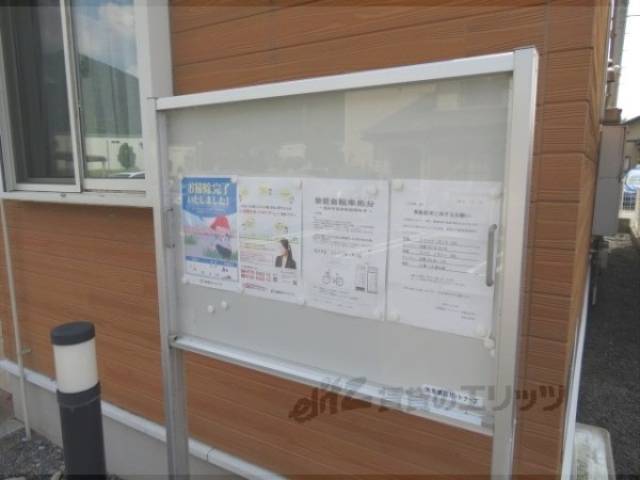 掲示板