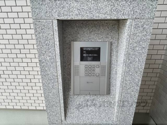 オートロック