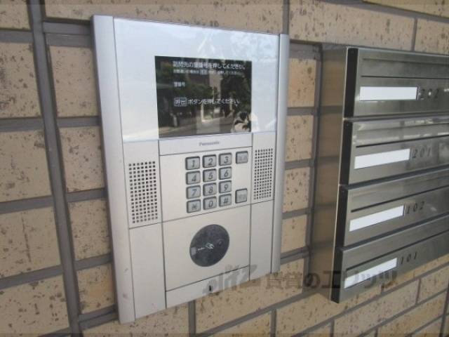 オートロック