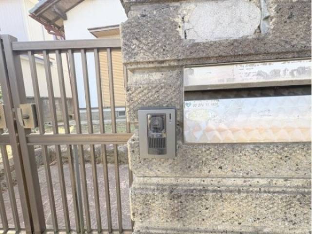 インターフォン