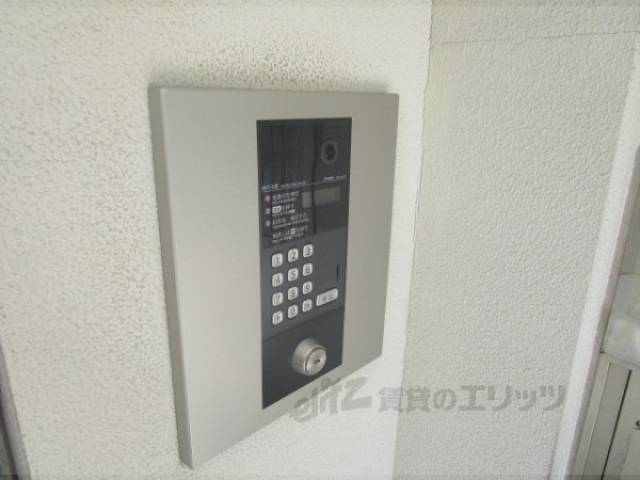 オートロック