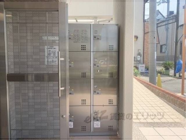 宅配ボックス