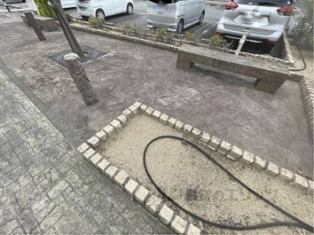 ベンチ