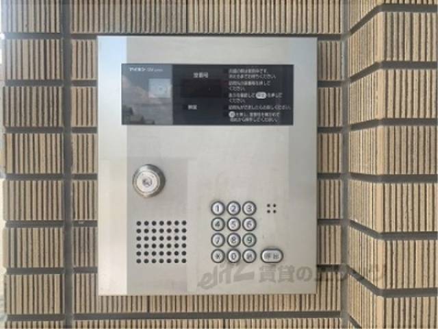 オートロック