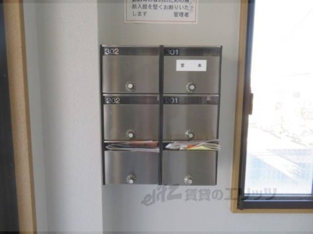 集合ポスト