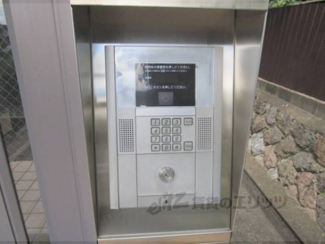 オートロック