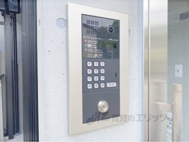 オートロック