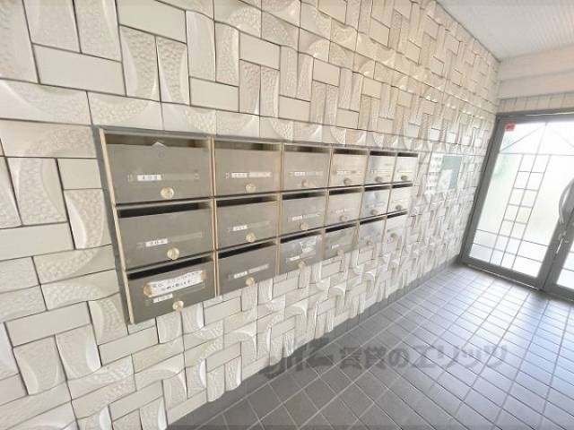 集合ポスト