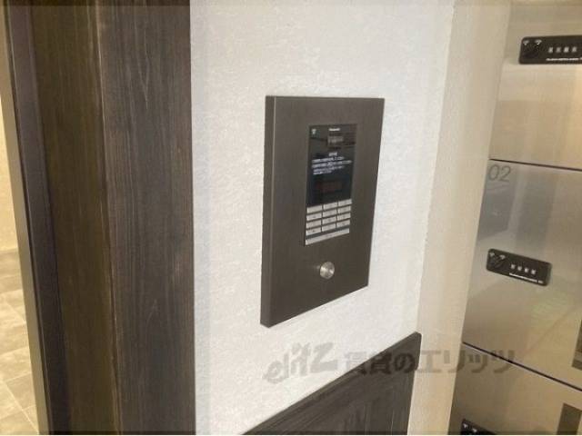 オートロック