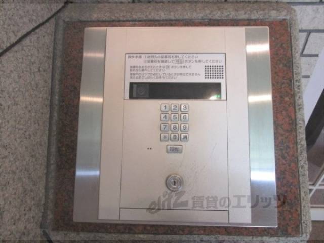 オートロック