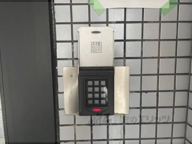 オートロック