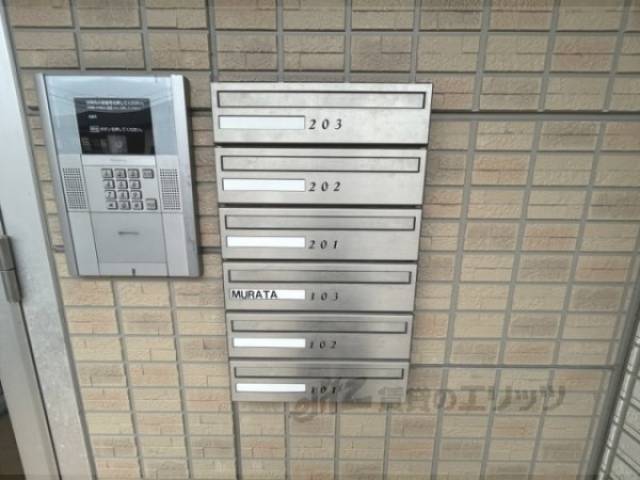 集合ポスト