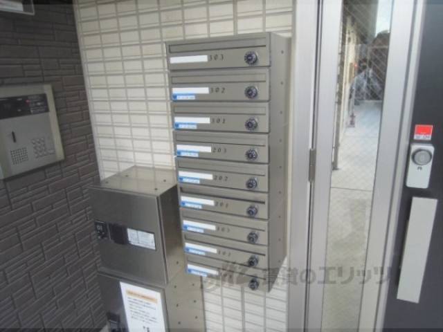 集合ポスト
