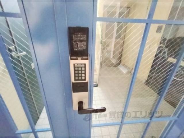 オートロック