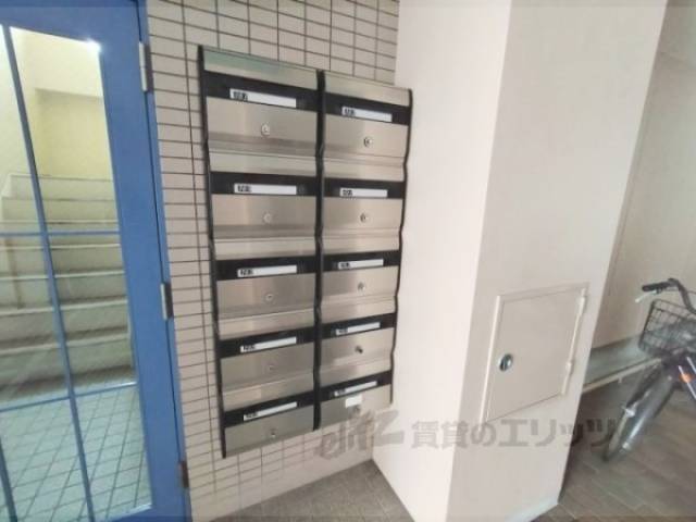 集合ポスト