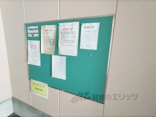 掲示板