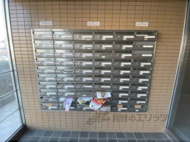 集合ポスト