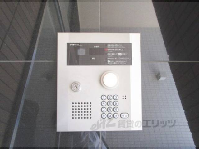 オートロック