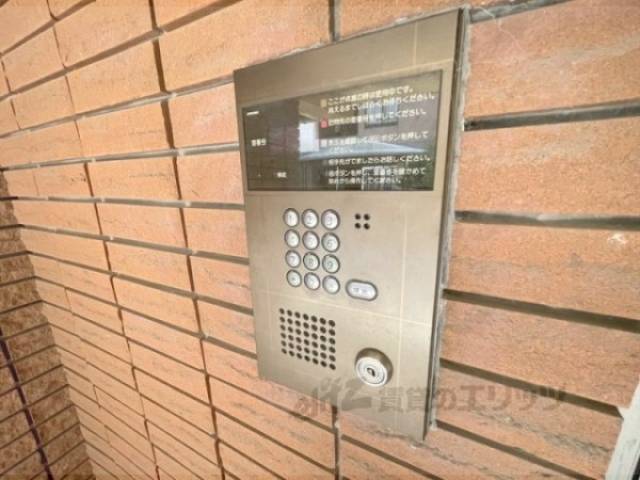 オートロック