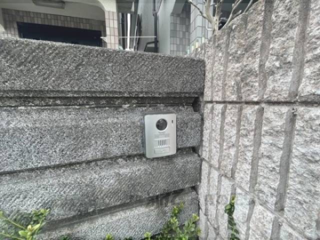 インターホン