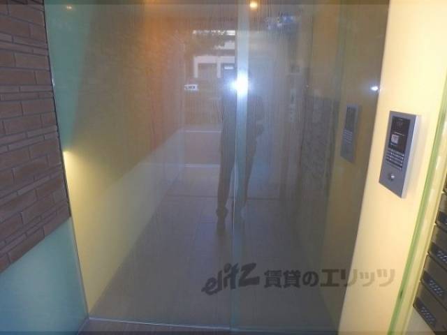 オートロック