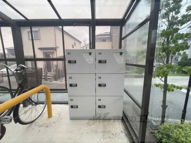 宅配ボックス