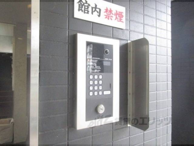 オートロック
