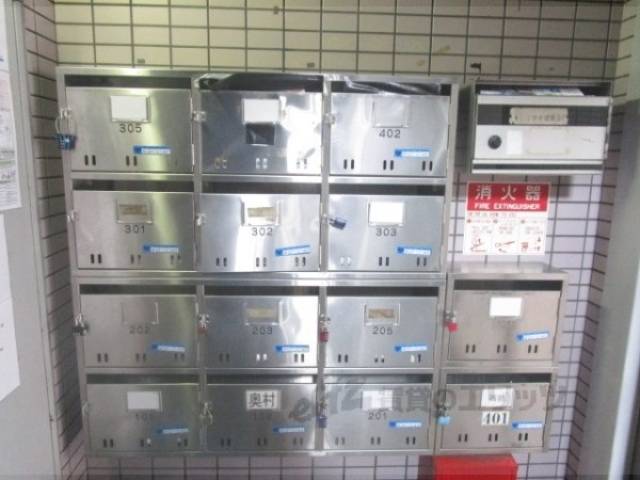集合ポスト
