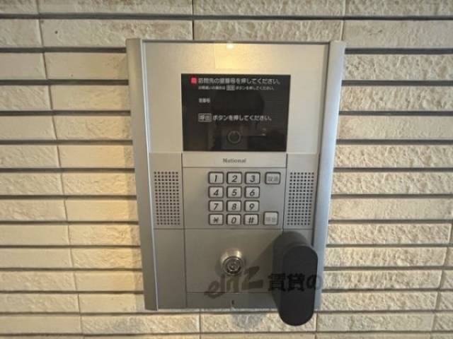 オートロック