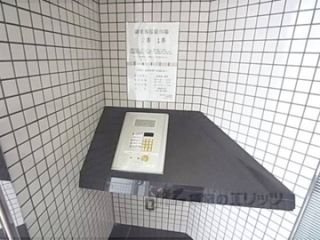 オートロック