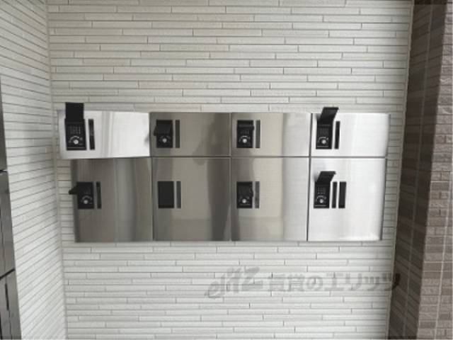 宅配ボックス